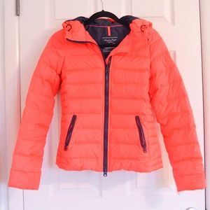 American Eagle Outfitters Puffer Jacket